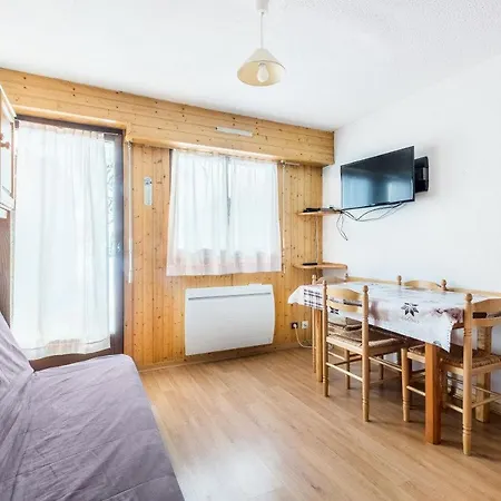 Studio 4 Pers Proche Des Pistes Maeva Particuliers 72316 아파트